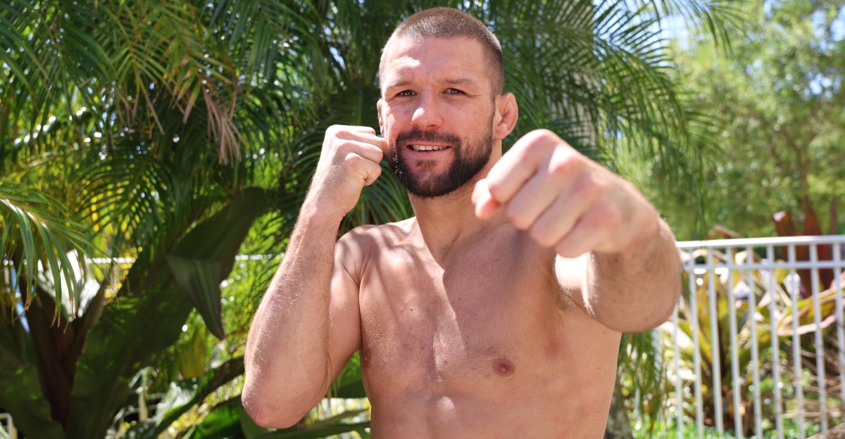 Mateusz Gamrot se preguntó si Charles Oliveira tenía 'miedo' de pelear con él en UFC Rio