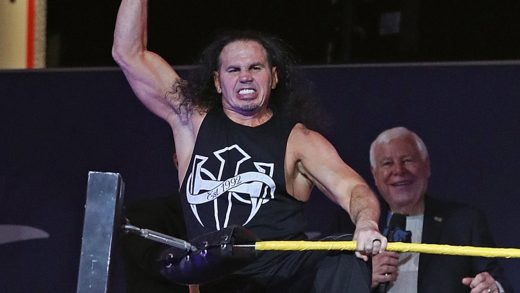 Matt Hardy comparte una molestia en la charla en línea sobre WWE Smackdown Botched Finish