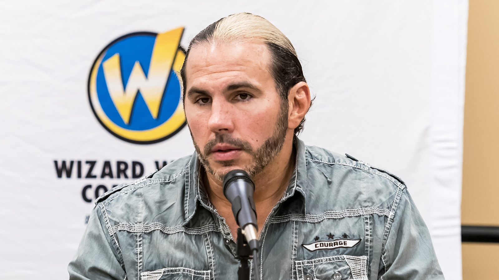 Matt Hardy detalla cómo los campeones de parejas de WWE NXT abordan el resto de sus carreras