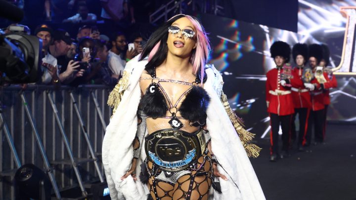 Mercedes Mone bate récord al ganar el título número 11 en AEW WrestleDream 2025
