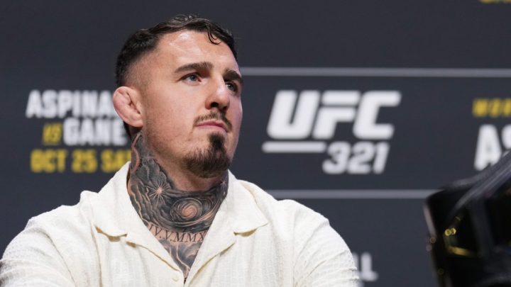 Mesa redonda de UFC 321: ¿Cuánta presión hay sobre Tom Aspinall en Abu Dhabi?