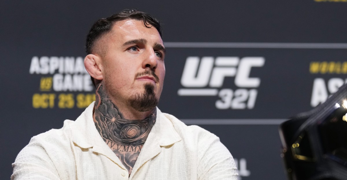 Mesa redonda de UFC 321: ¿Cuánta presión hay sobre Tom Aspinall en Abu Dhabi?