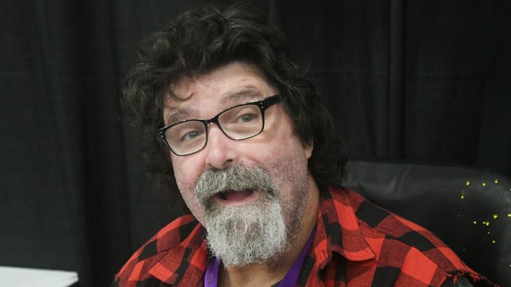 Mick Foley publica un mensaje político para su compañero WWE HOFer (promoción de 2013) Donald Trump