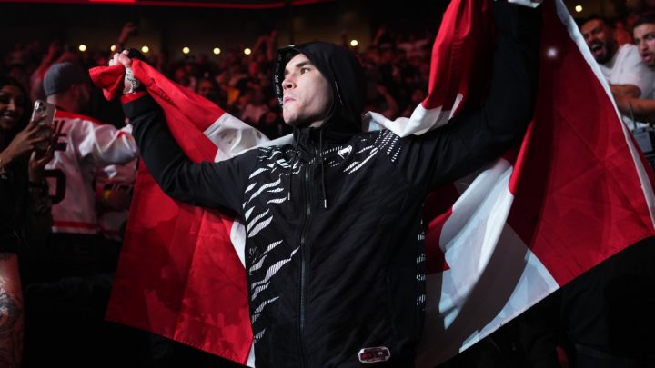 Mike Malott responde a que Kevin Holland no sabe quién es de cara a UFC Vancouver
