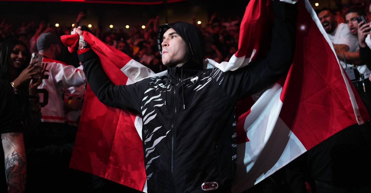 Mike Malott responde a que Kevin Holland no sabe quién es de cara a UFC Vancouver