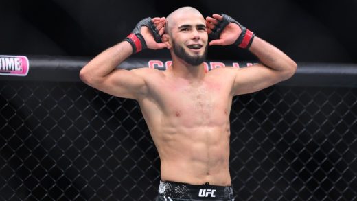Muhammad Mokaev admitió que estaba "molesto" porque su reputación casi se arruinó después de que UFC lo pintó como "un tipo malo"