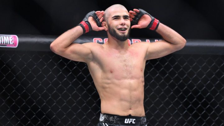 Muhammad Mokaev admitió que estaba "molesto" porque su reputación casi se arruinó después de que UFC lo pintó como "un tipo malo"