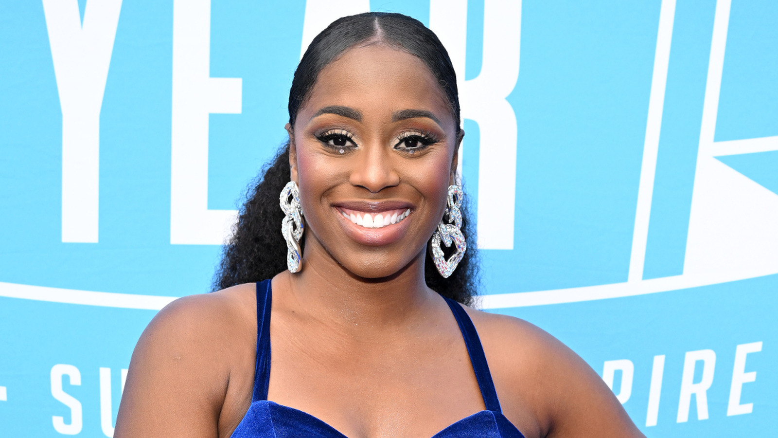 Naomi de WWE comparte una ecografía en la que el bebé parece estar imitando al tío Jey Uso