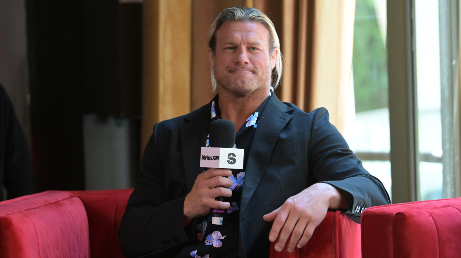 Nic Nemeth cree que esta estrella de la WWE tiene lo necesario para convertirse en un 'jugador de franquicia'