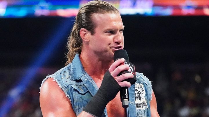 Nic Nemeth recuerda haber amenazado con abandonar la WWE durante el combate de 2019 contra Goldberg