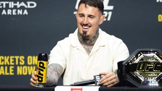 No hay apuestas prohibidas: La Era Tom Aspinall llega a UFC 321