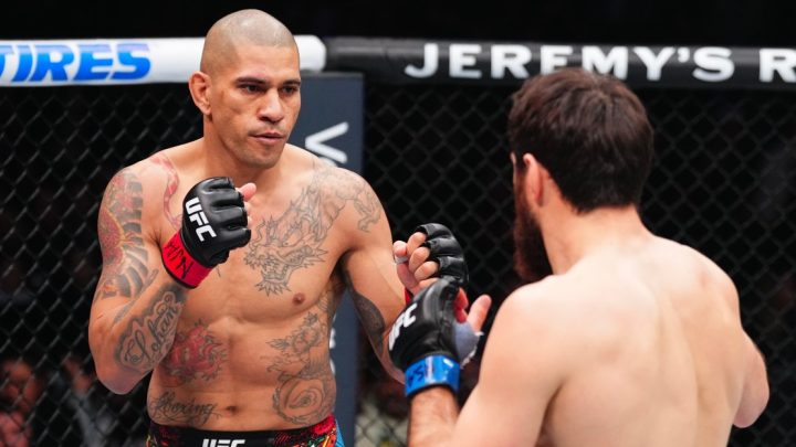 No hay apuestas prohibidas: ¿puede Alex Pereira vencer a Magomed Ankalaev y reclamar oro en UFC 320?