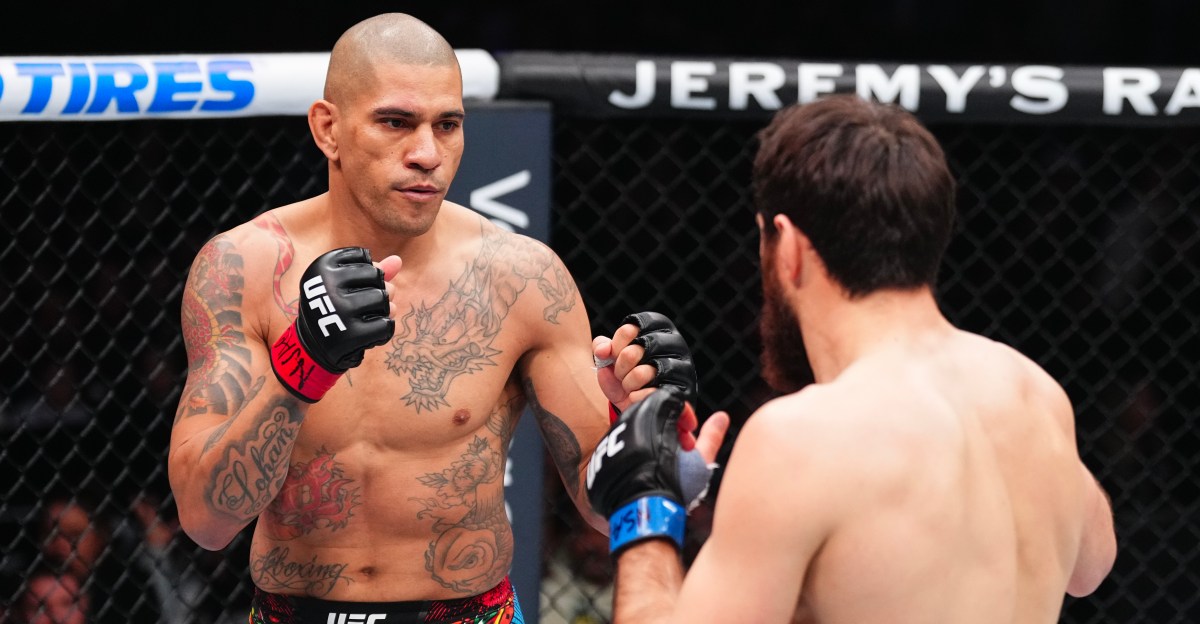 No hay apuestas prohibidas: ¿puede Alex Pereira vencer a Magomed Ankalaev y reclamar oro en UFC 320?