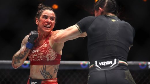Norma Dumont lamenta que la "gran telenovela" encuentre oponentes y promete "algo extraordinario" para ganar la oportunidad por el título de UFC