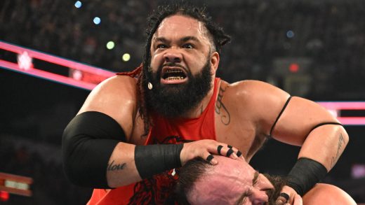 Noticias detrás del escenario sobre por qué Jacob Fatu no recibió autorización médica para luchar en WWE SmackDown