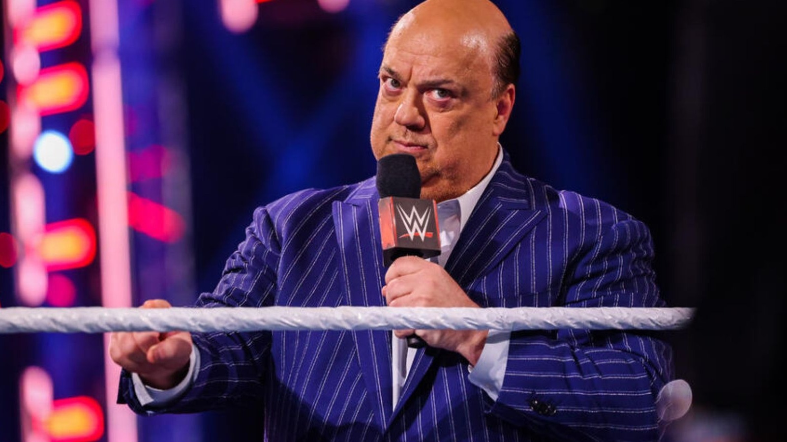 Paul Heyman tiene instrucciones intrigantes para la visión en WWE Crown Jewel 2025