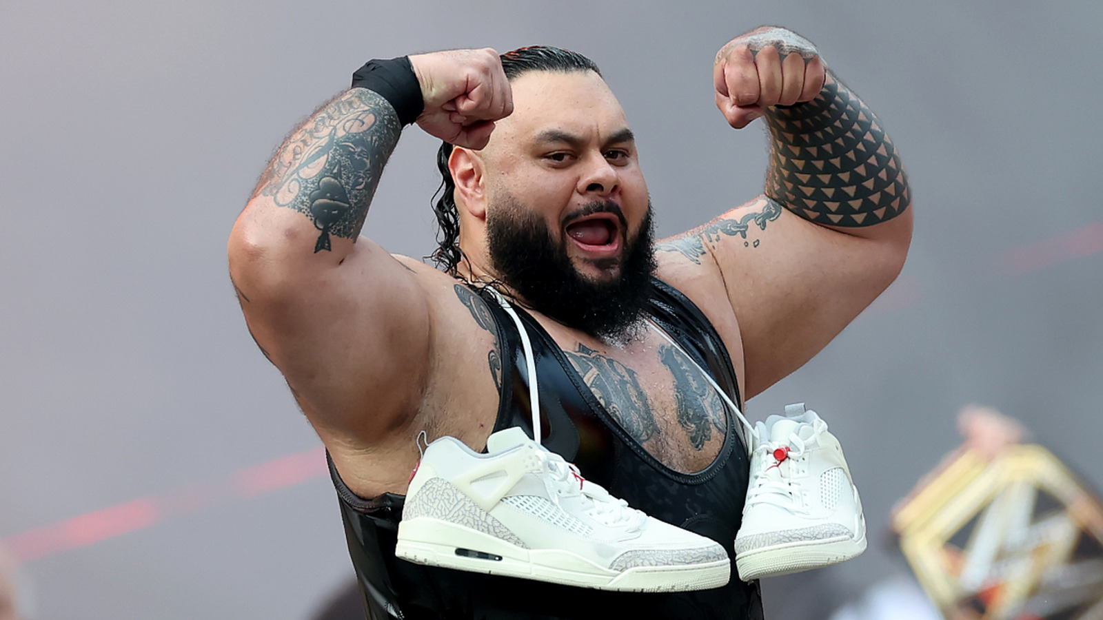 Por qué Bronson Reed de la WWE dice que trabajar con Paul Heyman es un 'sueño hecho realidad'