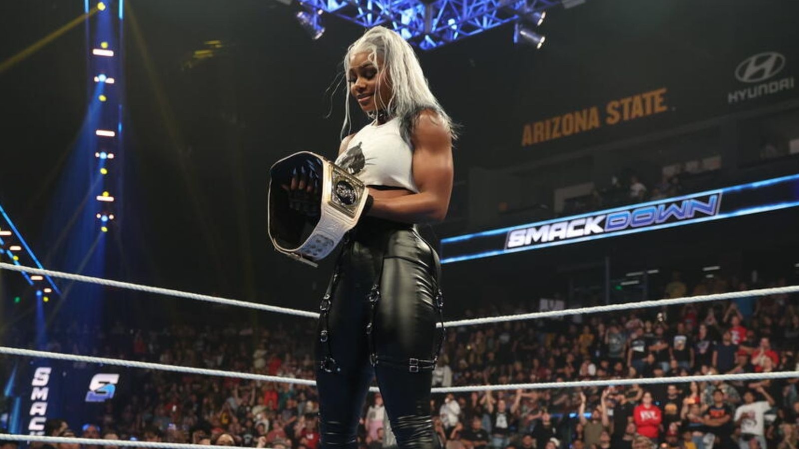 Por qué Bully Ray dice que vio el turno de Jade Cargill en WWE SmackDown 'desde 2 millas de distancia'