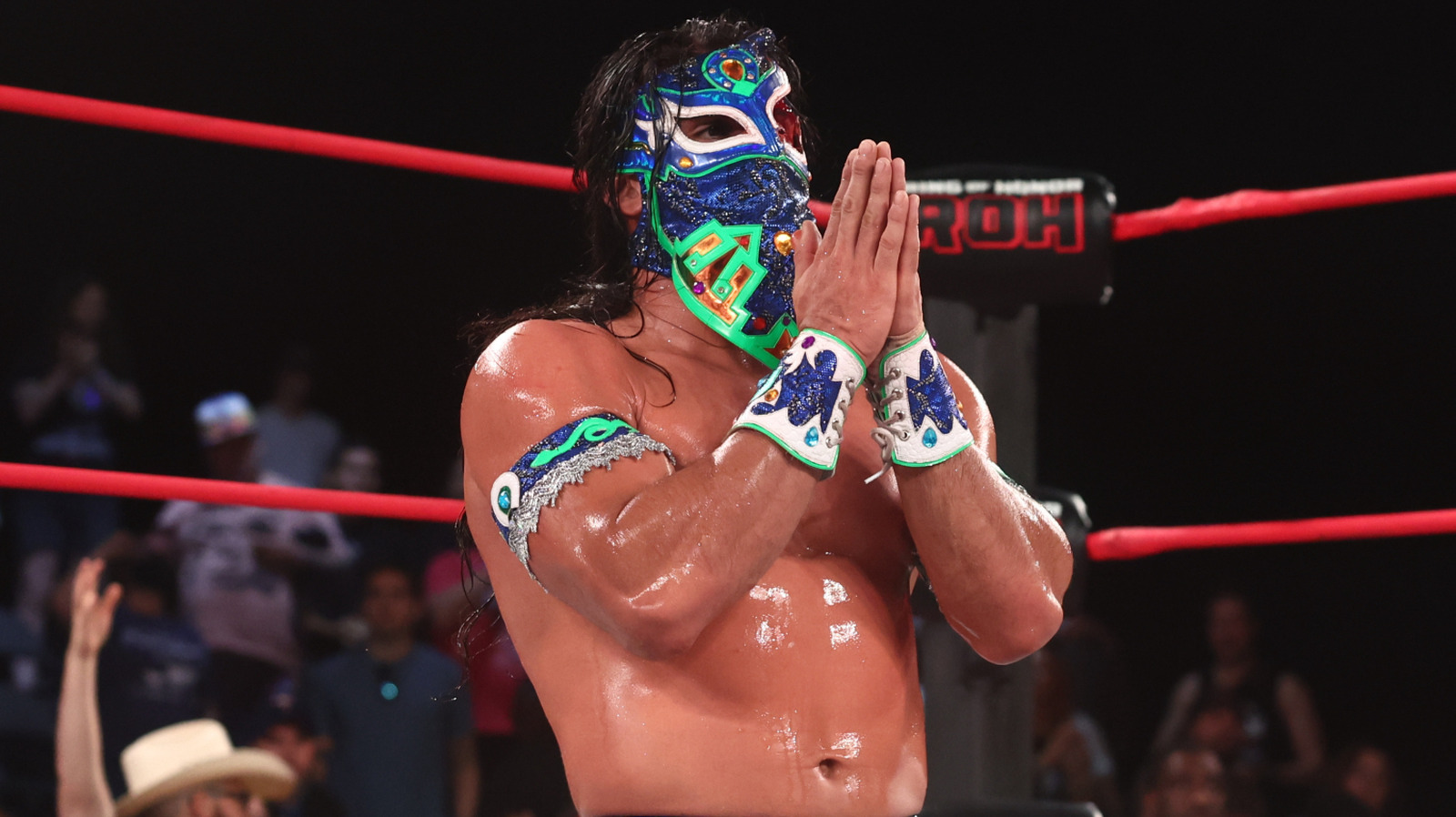 Por qué Dave Meltzer está 'seguro' de que la lesión de Bandido, estrella de AEW-ROH, es un trabajo