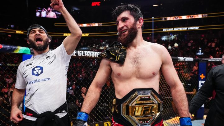 Predicciones de UFC 320