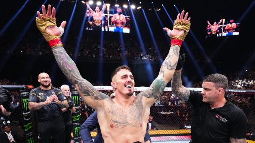 Predicciones de UFC 321 | Lucha de MMA