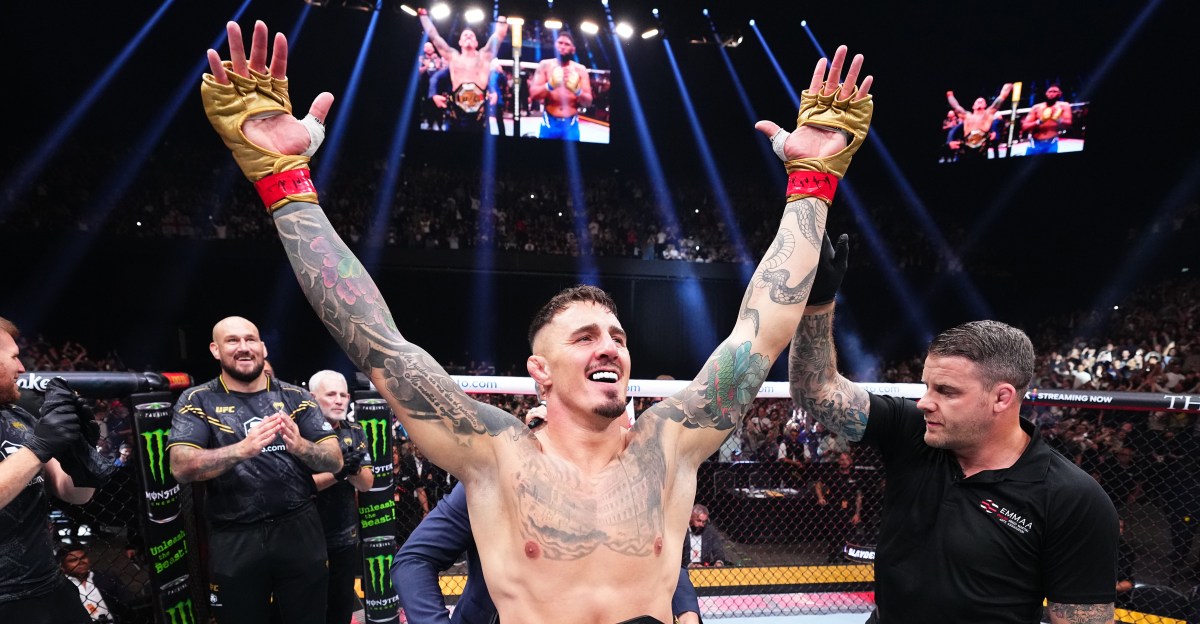 Predicciones de UFC 321 | Lucha de MMA