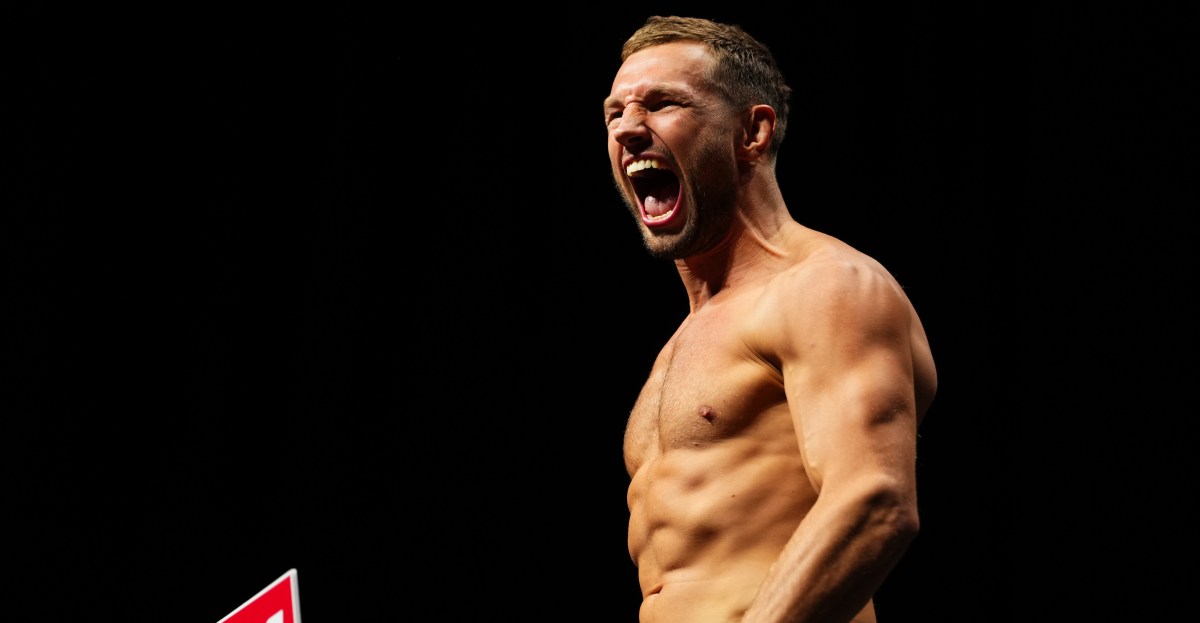 Predicciones de UFC Vancouver | Lucha de MMA