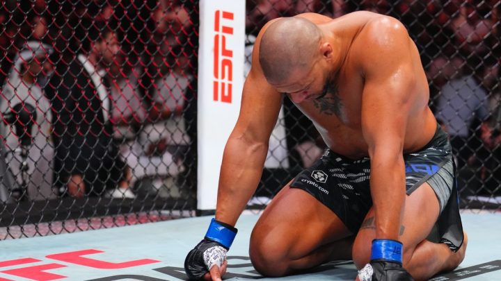 Programa posterior a la pelea de UFC 321: Reacción al ojo retorcido que termina con Aspinall vs. Gane; Además, Mackenzie Dern encuentra el oro