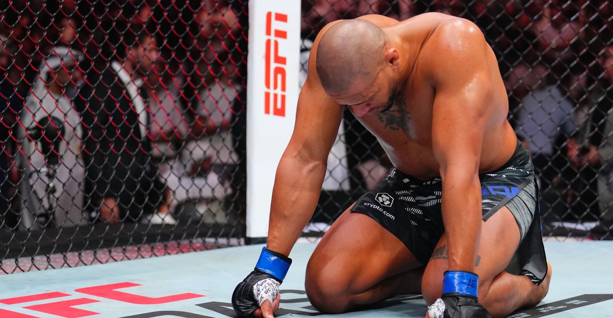 Programa posterior a la pelea de UFC 321: Reacción al ojo retorcido que termina con Aspinall vs. Gane; Además, Mackenzie Dern encuentra el oro