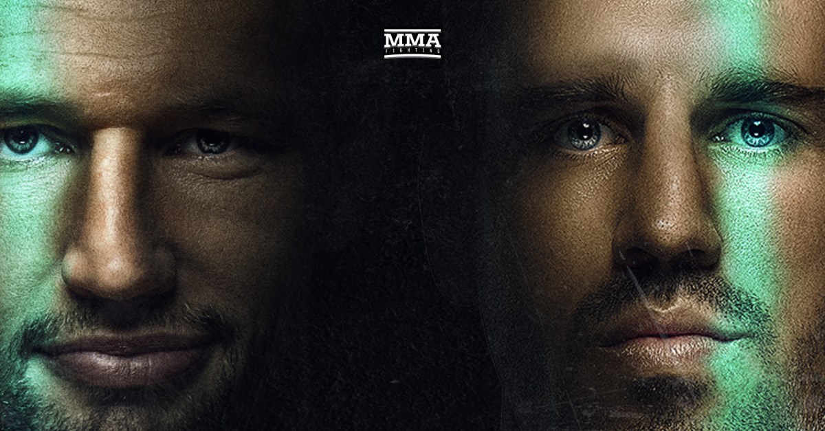 Programa previo de UFC Vancouver: ¿Reinier de Ridder será el próximo de Khamzat Chimaev en ganar el evento principal?