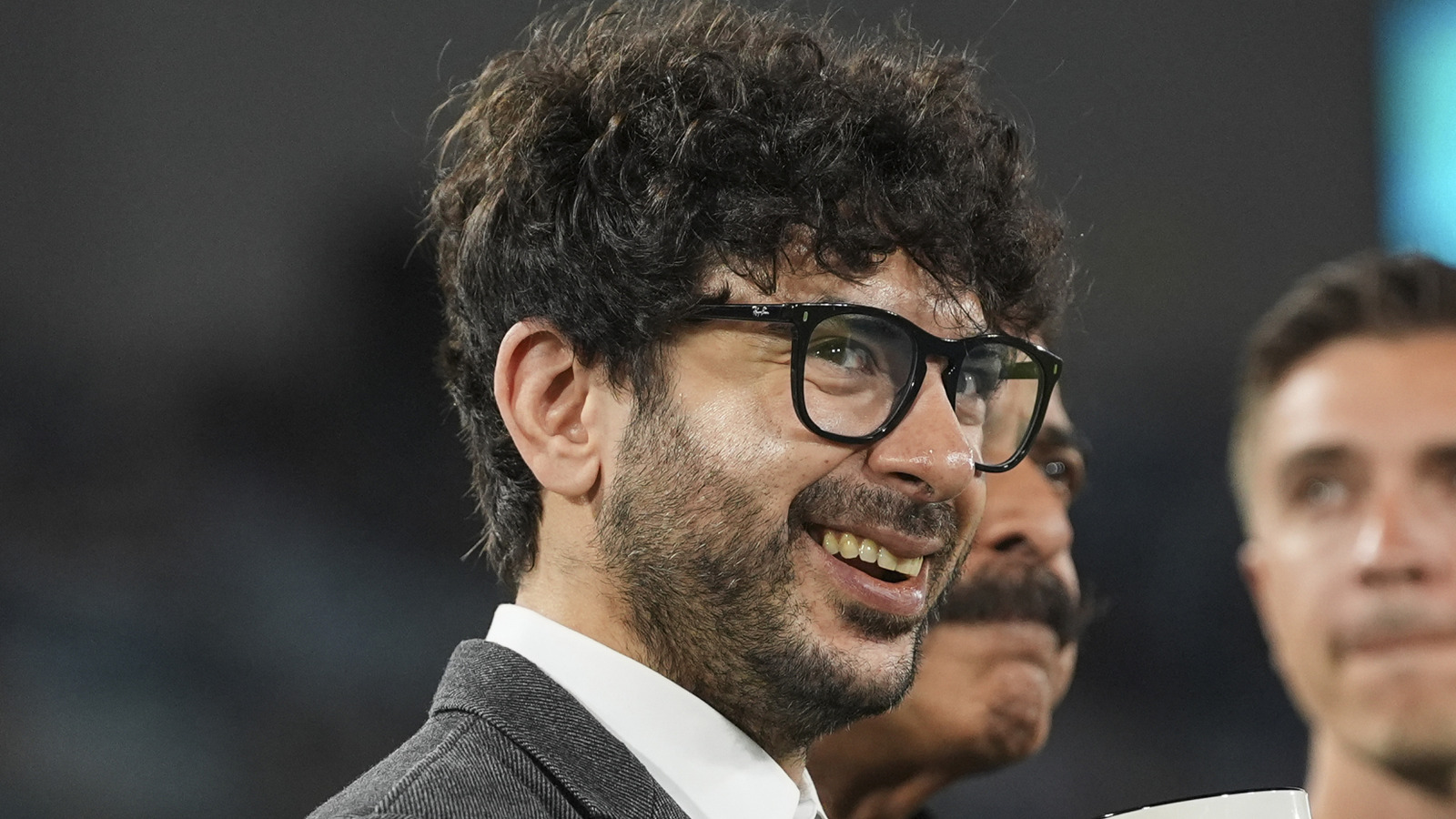 Programación de ejes de conflicto potencial combate en AEW WrestleDream