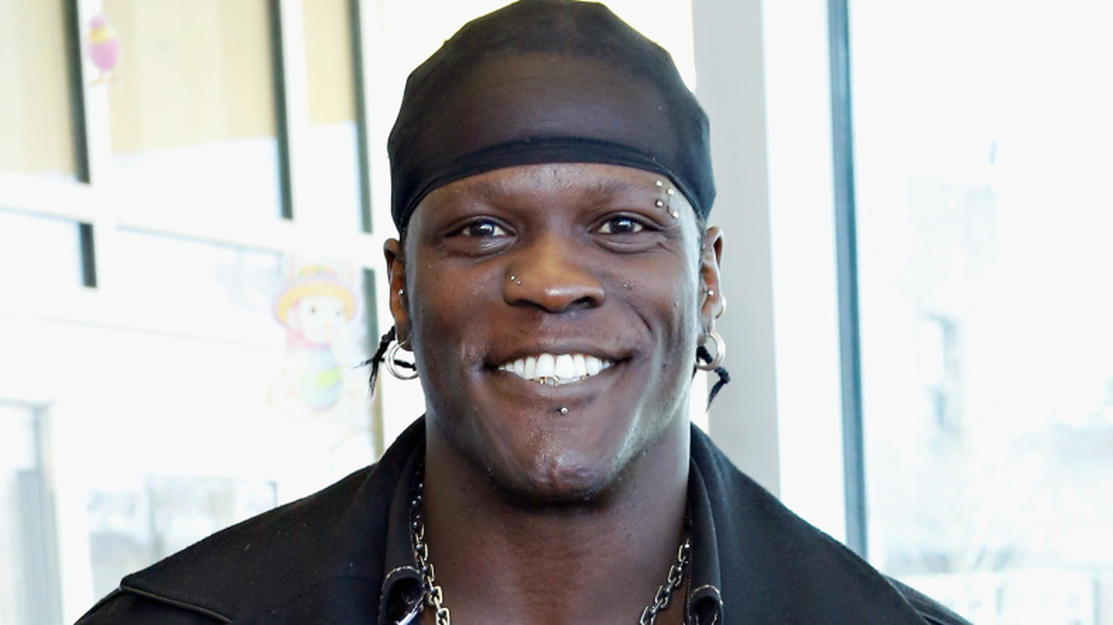 R-Truth de la WWE dice que él y John Cena hicieron una canción de rap juntos que nadie escuchará jamás