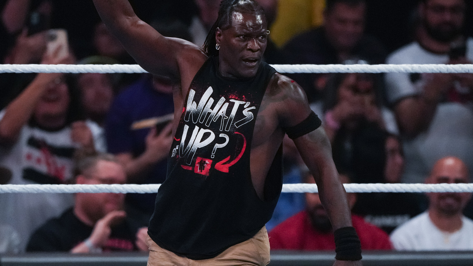 R-Truth dice que John Cena dejará la WWE en buenas manos y nombra al talento de NXT que dará un paso al frente