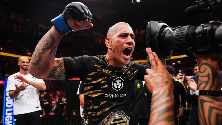 Ranking de libra por libra MMA: Alex Pereira, Merab Dvalishvili hacen grandes movimientos después de UFC 320 Triumphs