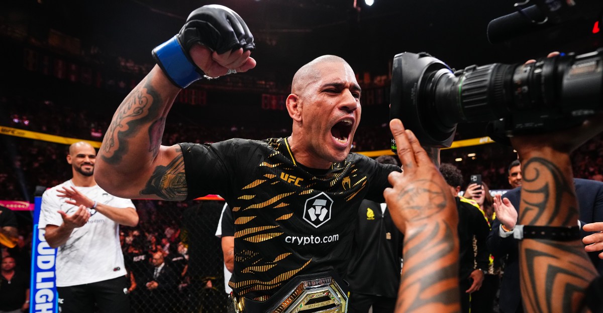 Ranking de libra por libra MMA: Alex Pereira, Merab Dvalishvili hacen grandes movimientos después de UFC 320 Triumphs