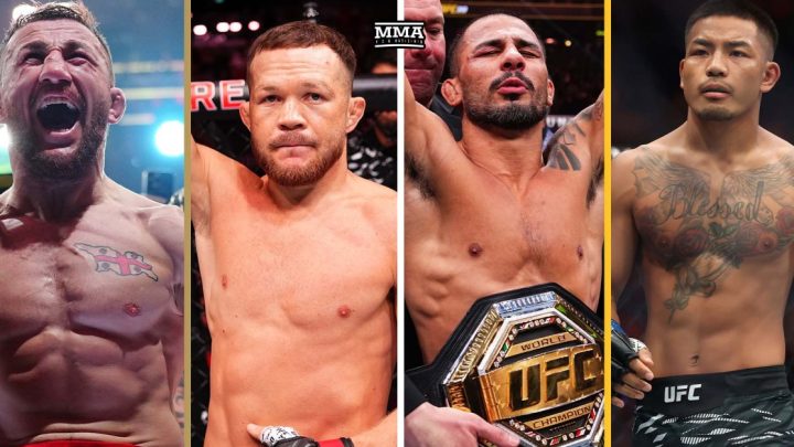 Reacción: Dana White anuncia nuevas peleas titulares para UFC 323