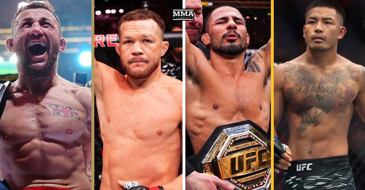 Reacción: Dana White anuncia nuevas peleas titulares para UFC 323