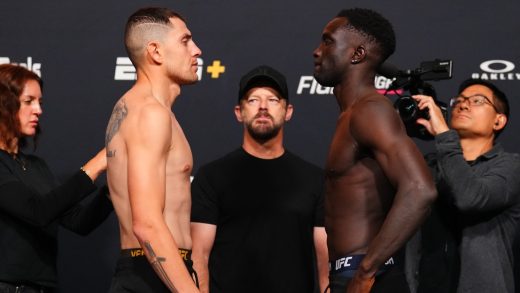 Resultados de UFC Fight Night: García vs.Onama