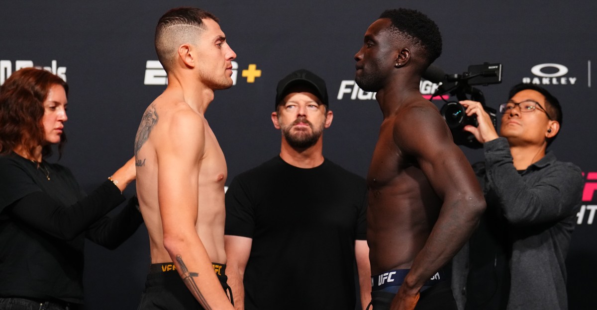 Resultados de UFC Fight Night: García vs.Onama