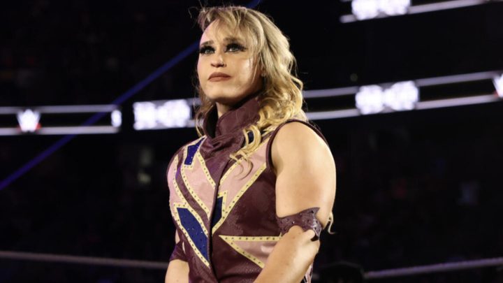 Resultados de WWE NXT 28/10: Dos títulos en juego, finales del torneo de contendientes número 1 del Campeonato de velocidad de la WWE