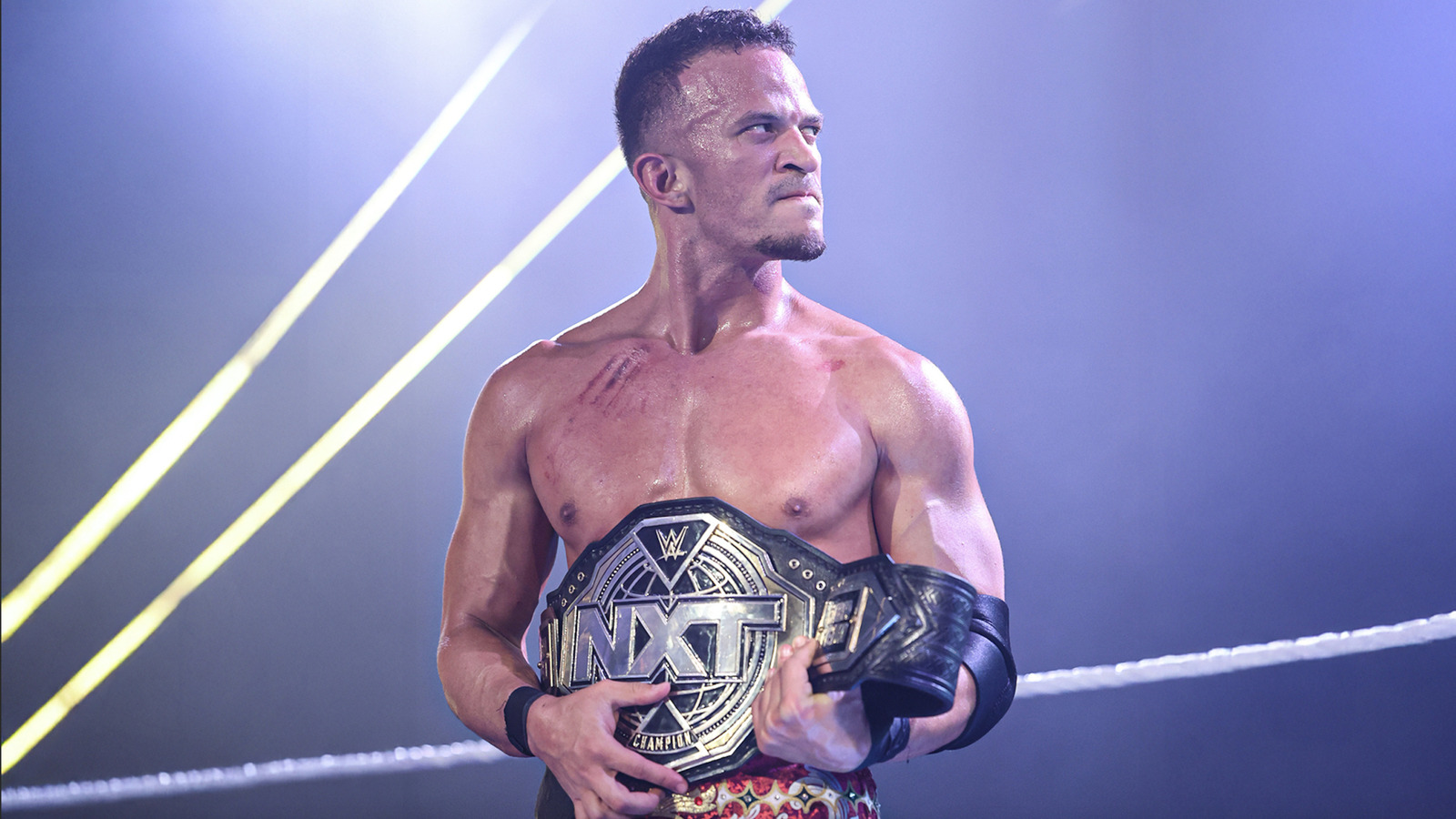 Resultados de WWE NXT Halloween Havoc 25/10