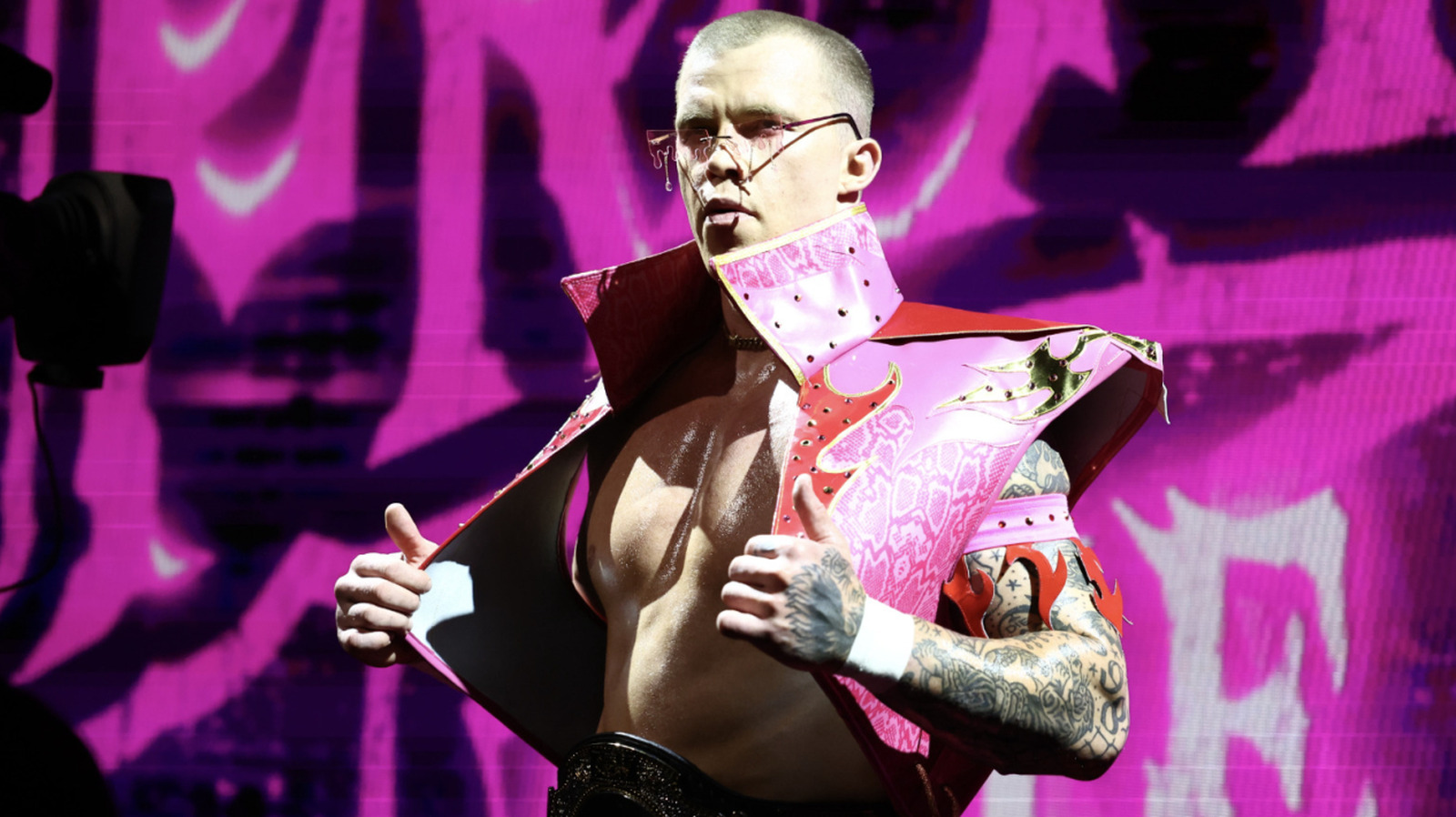 Resultados de una dinamita AEW 10/1 - Campeonato TNT en la línea, equipo de etiqueta de tornado mixto