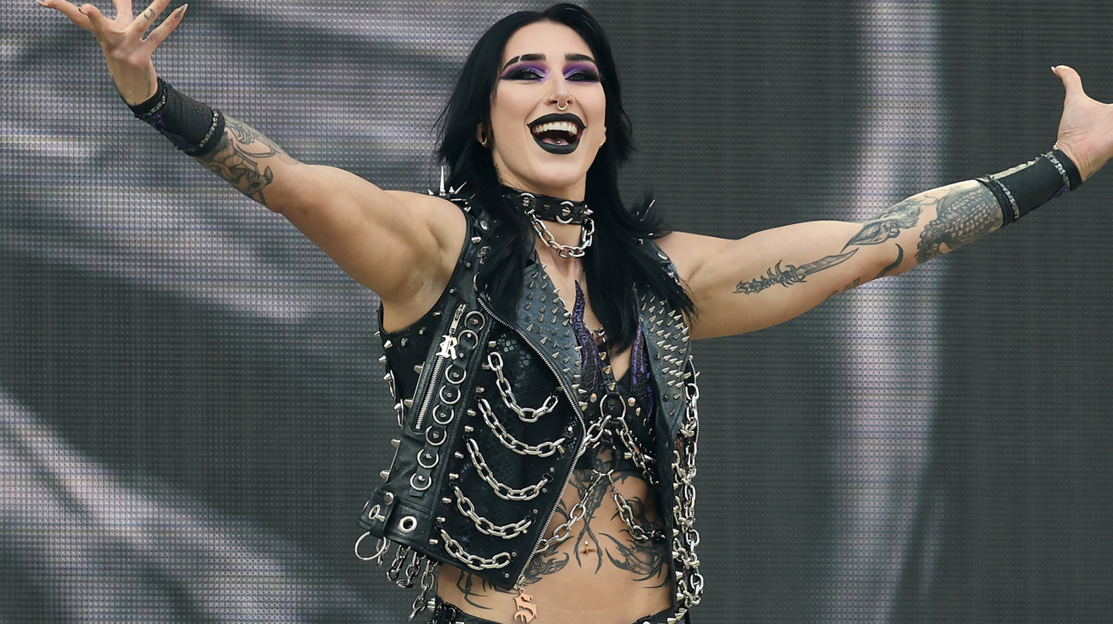 Rhea Ripley de la WWE está 'disgustada' por las manipulaciones de los guerreros Kabuki