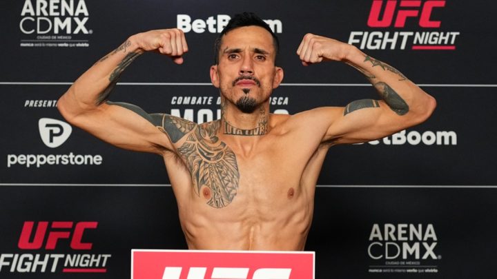 Saimon Oliveira pierde el peso por una cantidad asombrosa en los pesajes de UFC Rio
