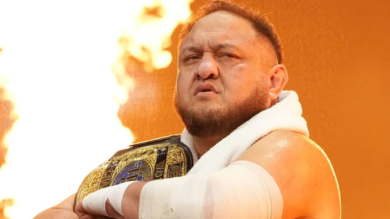 Samoa Joe de AEW dice que el próximo contrato es "muy probablemente" el último, no se comprometerá con el cronograma
