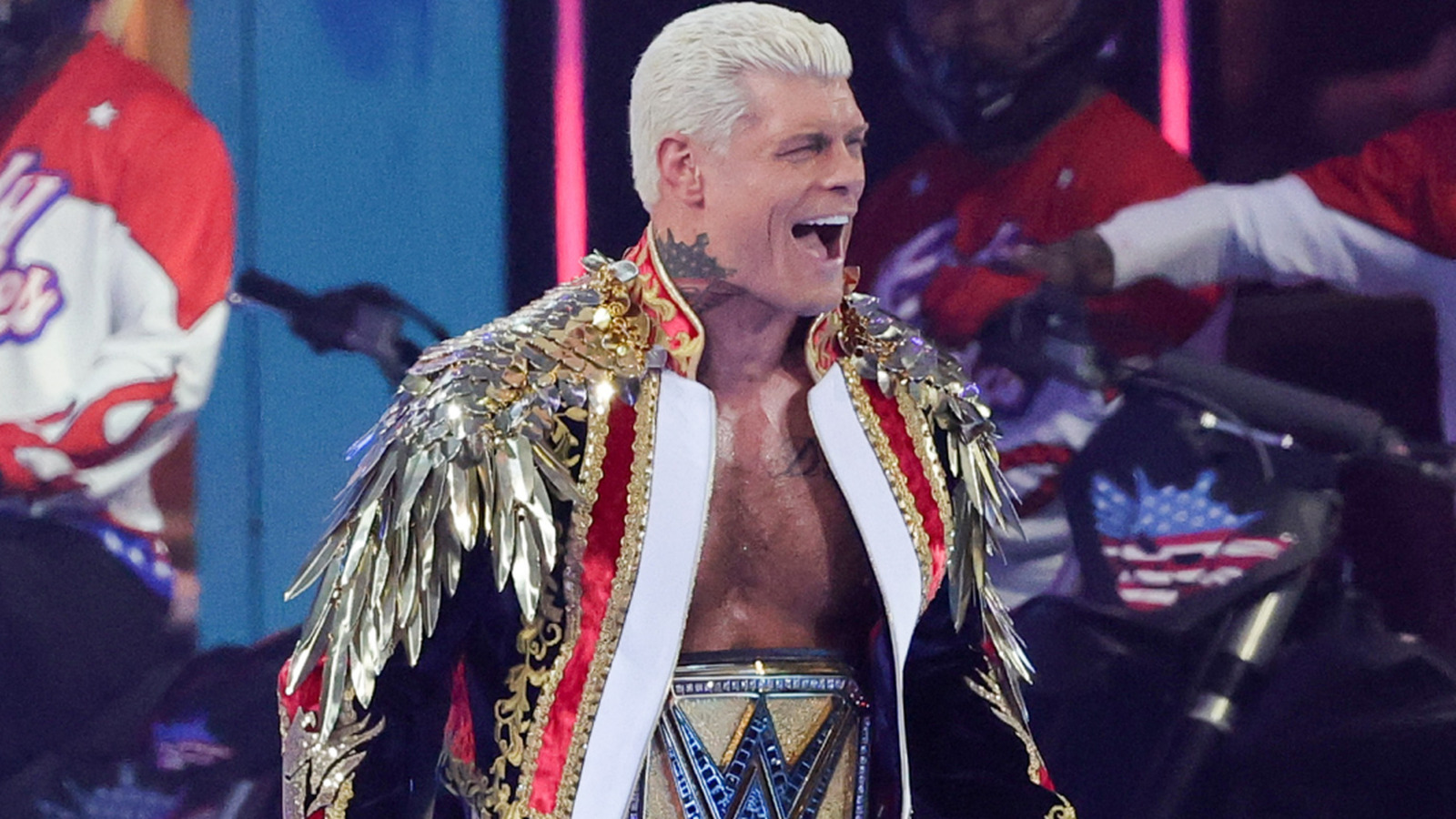Se anuncia la defensa del título de la WWE de Cody Rhodes para el próximo evento principal del sábado por la noche