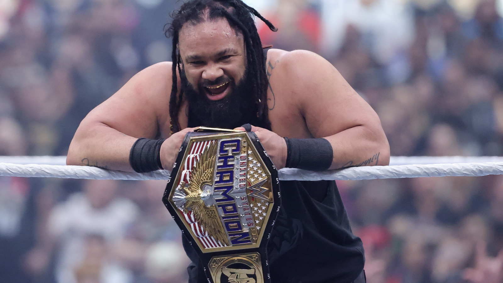Se informa que Jacob Fatu de la WWE estará fuera de acción por un 'período muy prolongado' debido a una lesión