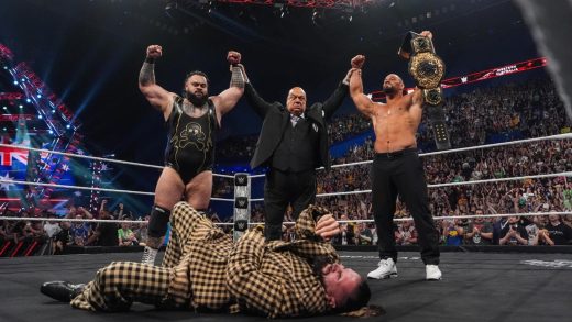 Se informa que WWE Raw no tuvo 'reescrituras importantes' aparte de cerrar el ángulo de Seth Rollins