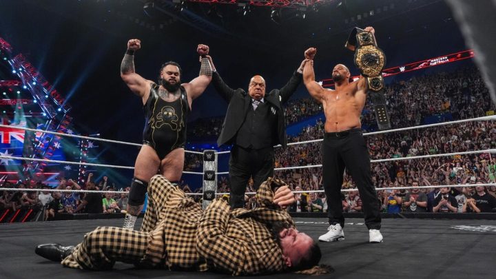 Se informa que WWE Raw no tuvo 'reescrituras importantes' aparte de cerrar el ángulo de Seth Rollins