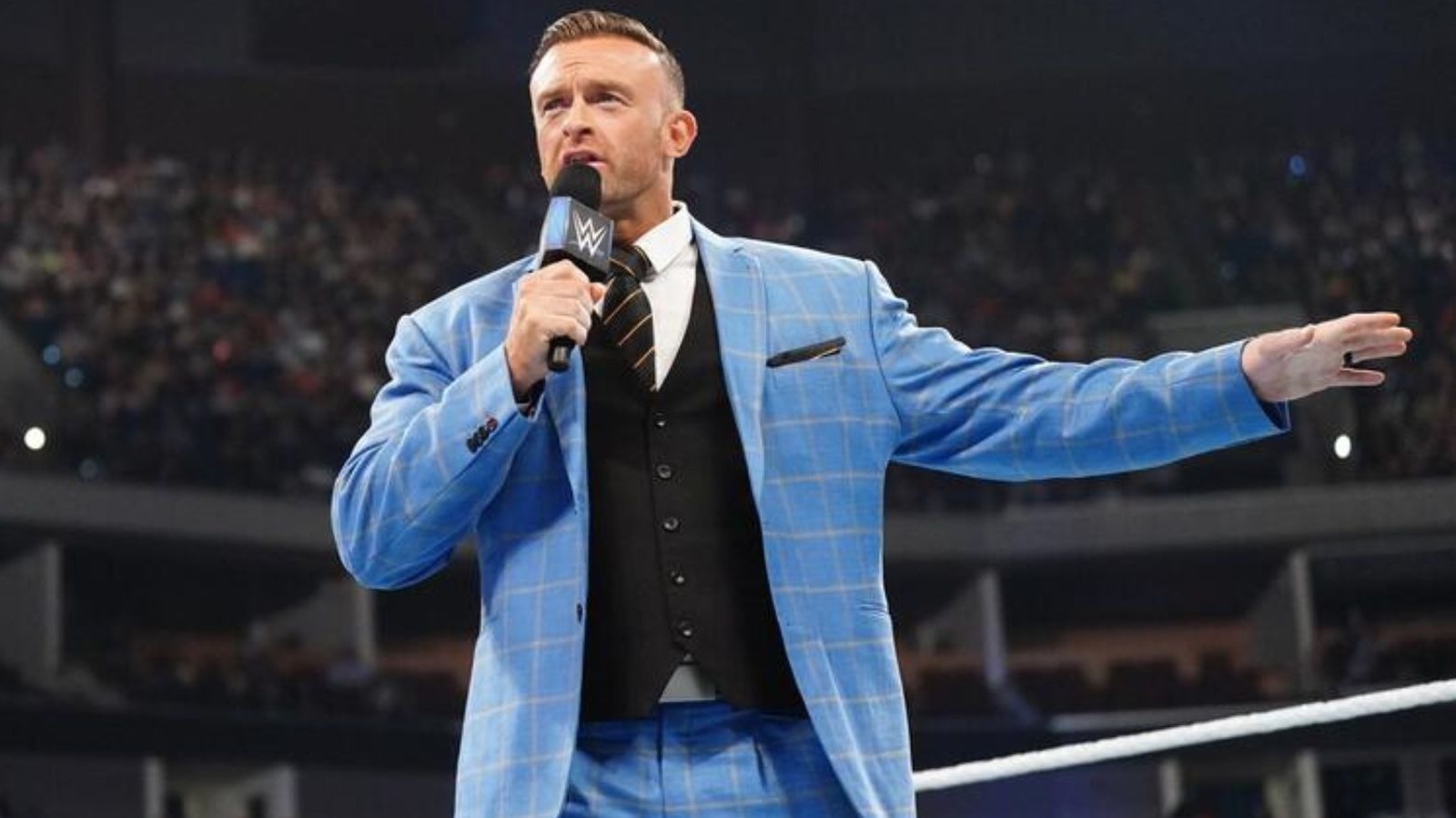 Se realizó un gran cambio de último minuto en el evento principal planificado de WWE SmackDown